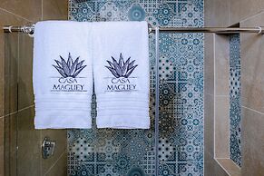 Casa Maguey with Jacuzzi and Panoramic View of the Bay