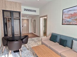 Hilton Garden Inn Termez Airitom