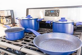 Chic Historic Route 66 Home - Ideal for Relaxation