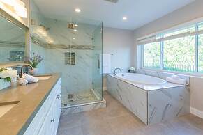 Luxury Pool Home in Glendora Foothills Retreat