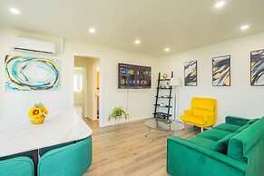 Modern Family Getaway With Spacious Living Areas