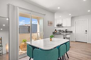 Modern Family Getaway With Spacious Living Areas