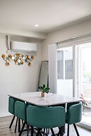 Modern Family Getaway With Spacious Living Areas