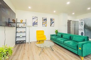 Modern Family Getaway With Spacious Living Areas