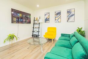 Modern Family Getaway With Spacious Living Areas