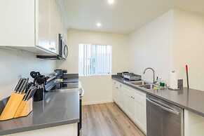 Modern Family Getaway With Spacious Living Areas