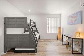 Modern Family Getaway With Spacious Living Areas