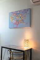 Modern Family Getaway With Spacious Living Areas