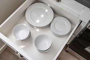 Modern Family Getaway With Spacious Living Areas