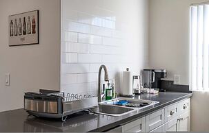 Modern Family Getaway With Spacious Living Areas