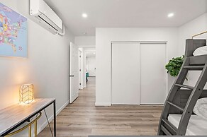 Modern Family Getaway With Spacious Living Areas