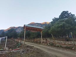 Cabañas Niebla Azul