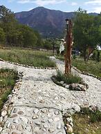 Cabañas Niebla Azul