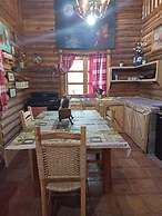 Cabañas Niebla Azul