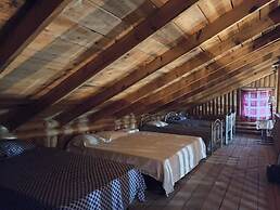 Cabañas Niebla Azul