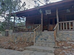 Cabañas Niebla Azul