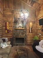 Cabañas Niebla Azul