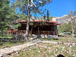 Cabañas Niebla Azul