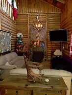 Cabañas Niebla Azul