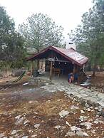 Cabañas Niebla Azul