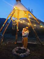 Cabañas Niebla Azul