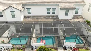 3Bd Sleeps8 With Pool Close to Disney Festival 220