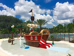 3Bd Sleeps8 With Pool Close to Disney Festival 220