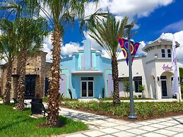 3Bd Sleeps8 With Pool Close to Disney Festival 220