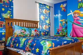 3Bd Sleeps8 With Pool Close to Disney Festival 220