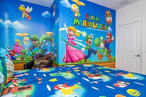 3Bd Sleeps8 With Pool Close to Disney Festival 220