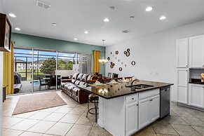 3Bd Sleeps8 With Pool Close to Disney Festival 220