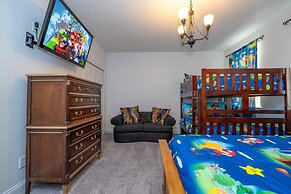 3Bd Sleeps8 With Pool Close to Disney Festival 220