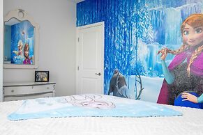 3Bd Sleeps8 With Pool Close to Disney Festival 220
