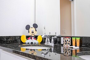 3Bd Sleeps8 With Pool Close to Disney Festival 220