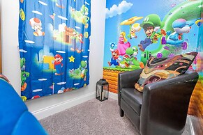 3Bd Sleeps8 With Pool Close to Disney Festival 220