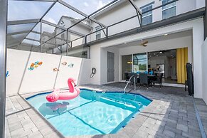 3Bd Sleeps8 With Pool Close to Disney Festival 220