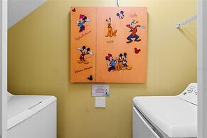 3Bd Sleeps8 With Pool Close to Disney Festival 220