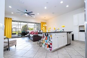 3Bd Sleeps8 With Pool Close to Disney Festival 220