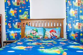 3Bd Sleeps8 With Pool Close to Disney Festival 220