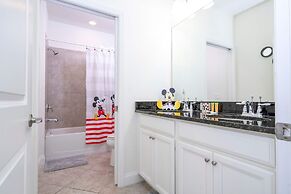 3Bd Sleeps8 With Pool Close to Disney Festival 220