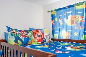 3Bd Sleeps8 With Pool Close to Disney Festival 220