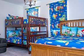 3Bd Sleeps8 With Pool Close to Disney Festival 220