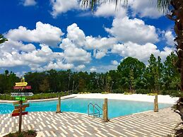 3Bd Sleeps8 With Pool Close to Disney Festival 220