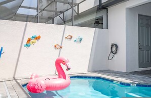 3Bd Sleeps8 With Pool Close to Disney Festival 220