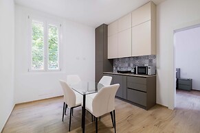 Casa Due Agosto Sleek and Central