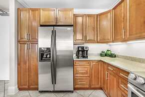 Bel Sole 1102 Spacious Water View Beach Access