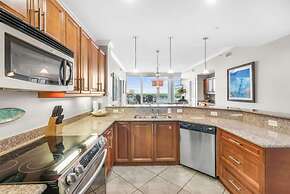 Bel Sole 1102 Spacious Water View Beach Access