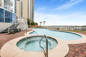 Bel Sole 1102 Spacious Water View Beach Access
