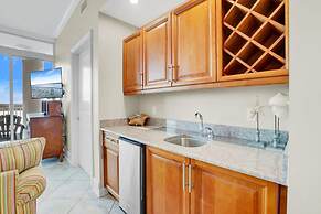 Bel Sole 1102 Spacious Water View Beach Access