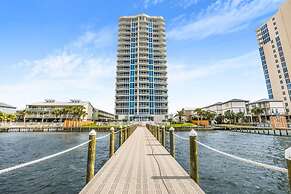 Bel Sole 1102 Spacious Water View Beach Access